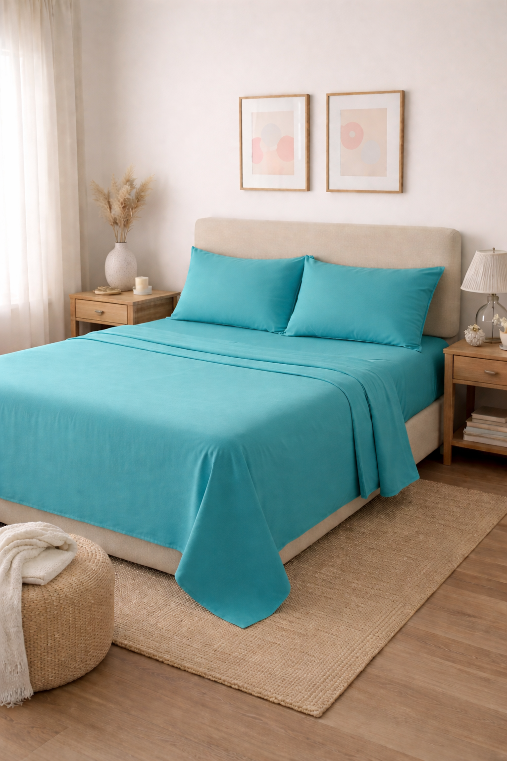 turquoise according to CHATGPT