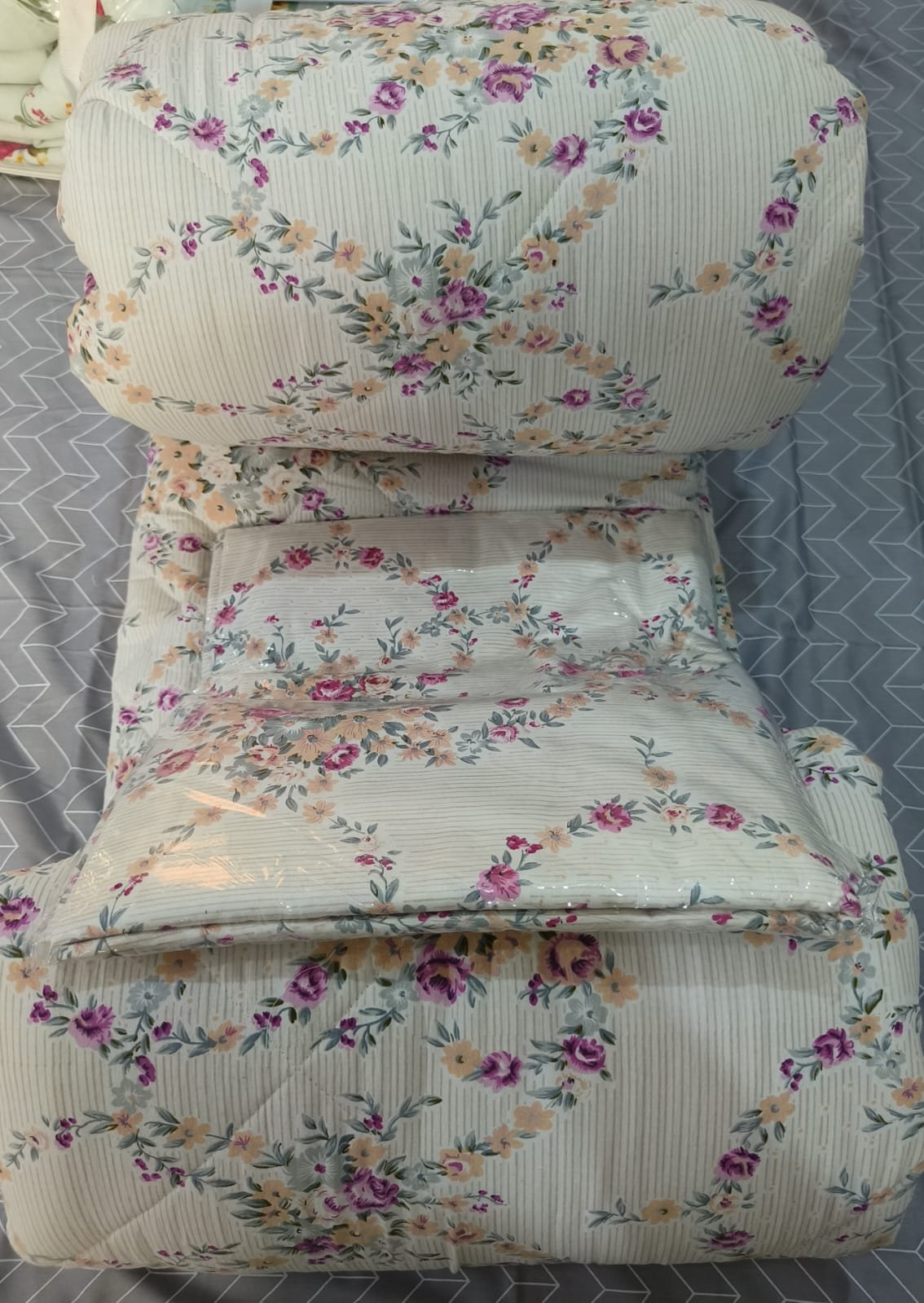 comforter